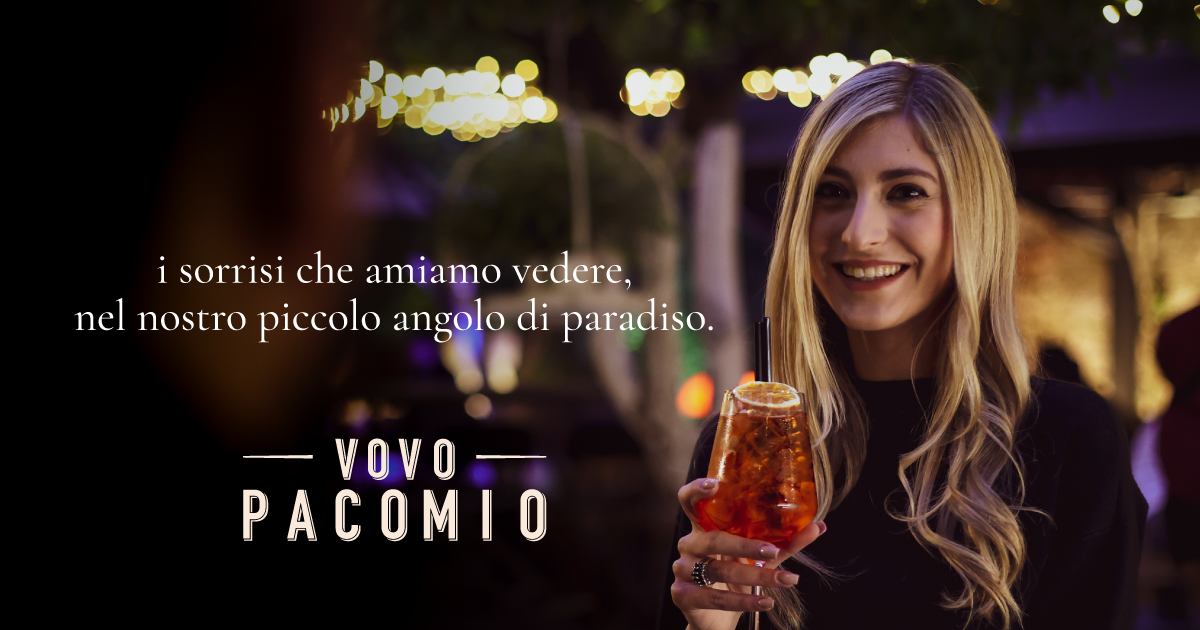 Vovo Pacomio a Caserta